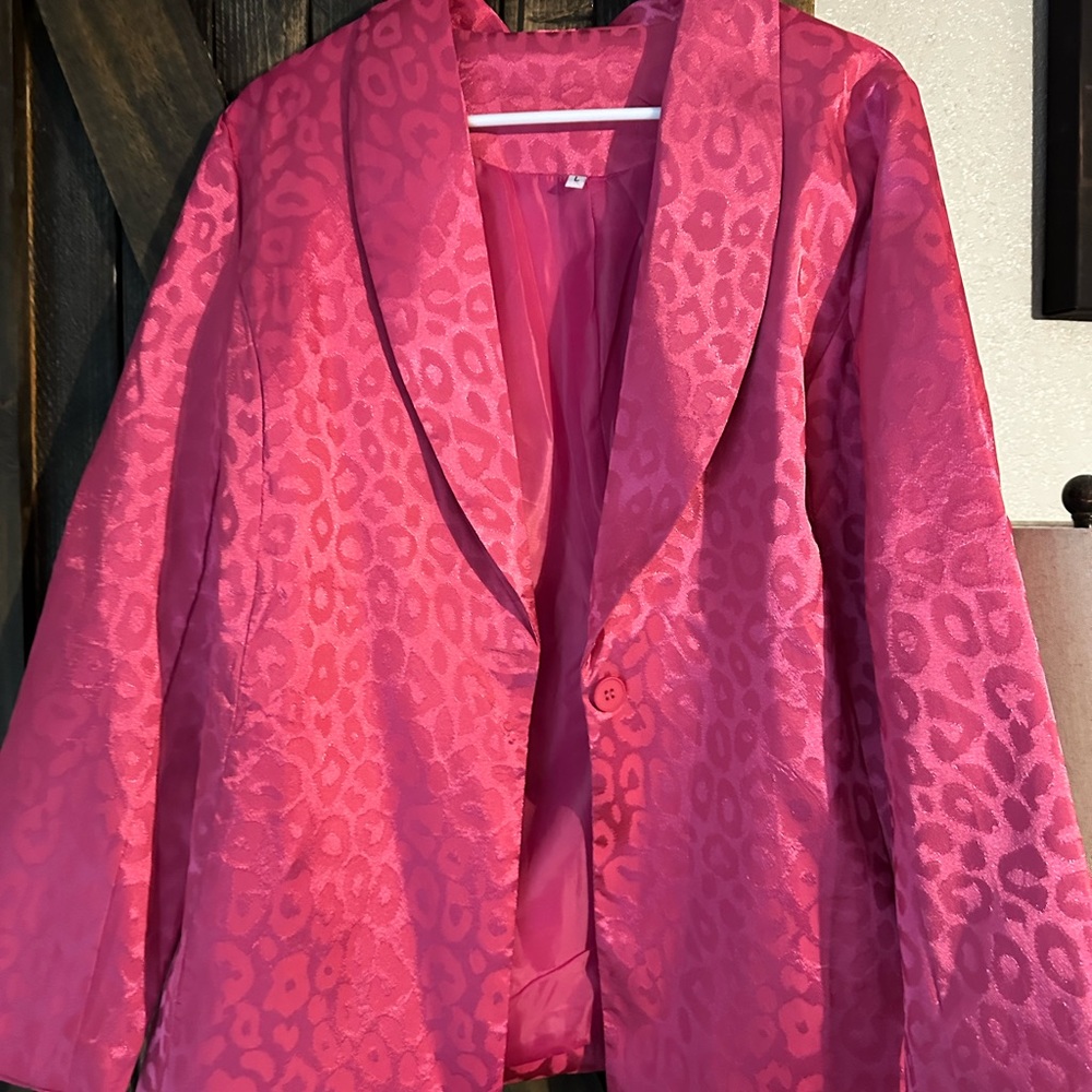 Women’s blazer